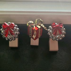 Christmas Wall Plug-Ins (Set of 3)